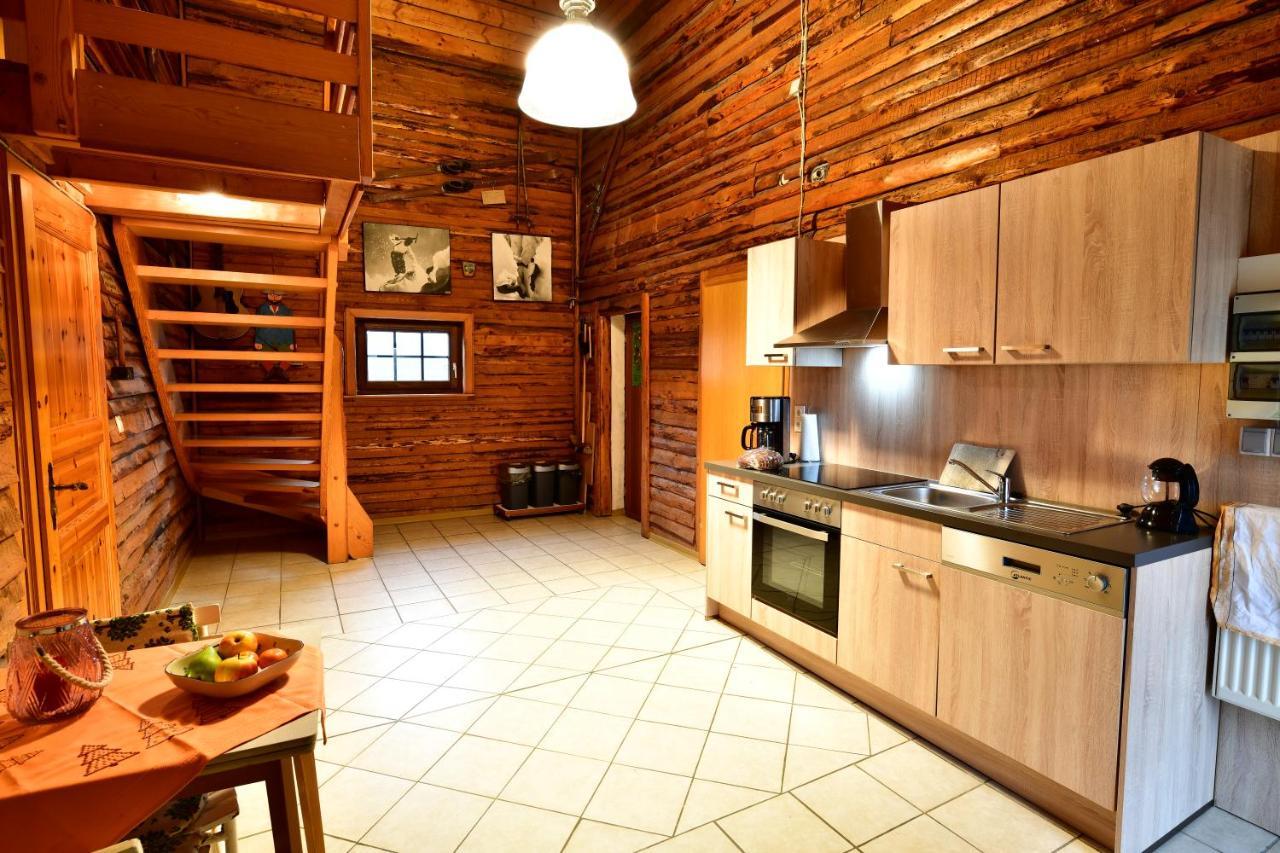Fewo Wittener Huette In Langenbach B.K. Langenbach bei Kirburg Εξωτερικό φωτογραφία